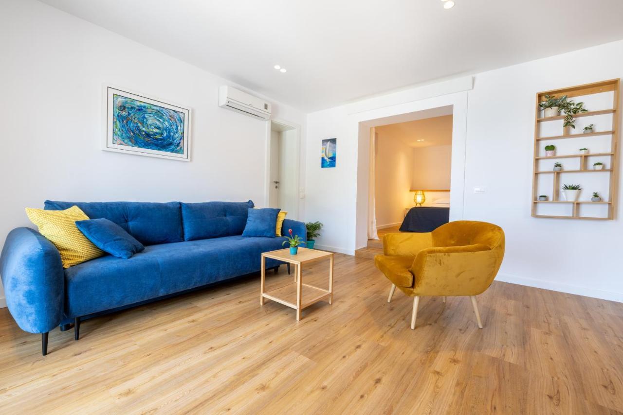 Beachfront Comfort Apartment Nives Tucepi Exterior photo